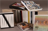 Quantity of Auction Catalogues,