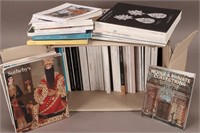 Quantity of Auction Catalogues,