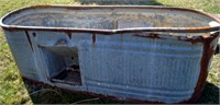 Large Oblong Hog and Cattle Water trough