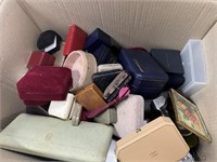 Large Quantity of Jewellery Boxes,
