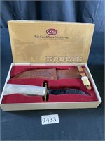 W.R. Case & Sons Cutlery Co Kodiak Hunting Knife