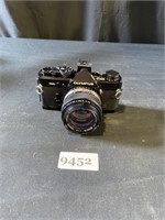 Olympus 35mm Camera