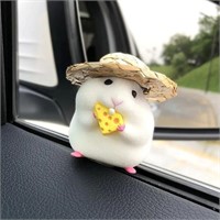NEW Car Decoration Hamster