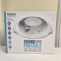 Homedics Sound Spa