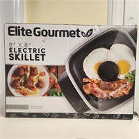 Elite Gourmet Electric Skillet
