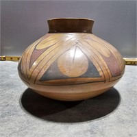 Round bottom vase