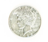 Coin 1928-S Peace Dollar-XF