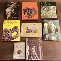 U - LOT OF RESOURCE BOOKS (L282)