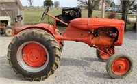 1938 Allis Chalmers B