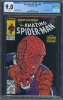 Vintage 1988 Amazing Spider-Man #307 Comic Book