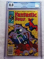 Vintage 1987 Fantastic Four #299 Comic Book