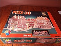 Puzz 3D Alsace