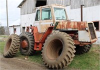 Case 2470 4-Wheel Drive Tractor