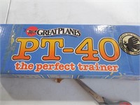 PT-40  The Perfect Trainer Model