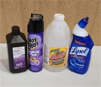 Household Cleaners