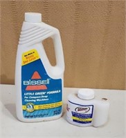 Bissell Carpet Cleaning Liquids