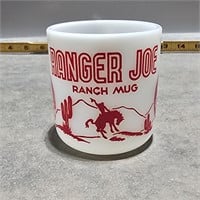 red ranger joe cup