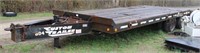 Custom Trailer 804 Tandem Axle Trailer