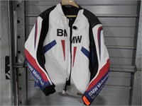 BMW Motored Motorsport Jacket Size XXL