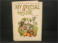 "MY SPECIAL  A WHITMAN BIG TELL-A-TALE BOOK ...
