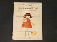 "THE LUCKY SEW-IT-YOURSELF BOOK" BY CAMILLA ...