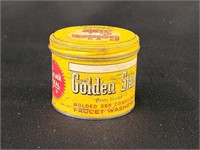 VINTAGE GOLDEN STATE FAUCET WASHERS CAN