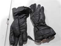 Gerbings Leather MC Gloves Thermolite Active
