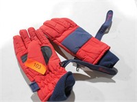 Nylon Gloves Thinsulate Men's L/XL