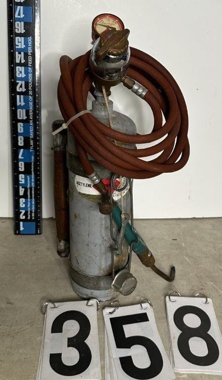 Acetylene Torch