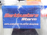 Bark busters Storm Replacement Plastic Guards