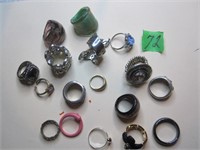 Collection of rings