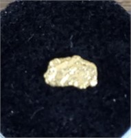 Natural Alaska Gold Rush Nugget #7