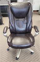 Serta Rolling Office Chair