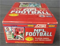 1990 Score NFL Football Series 1