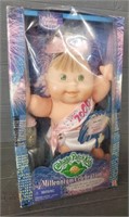 Cabbage Patch Kids Doll In Sealed Pkg