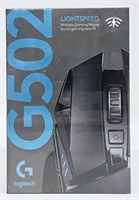 BRAND NEW LOGITECH G502