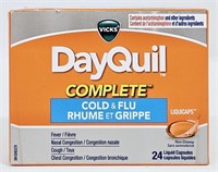 BRAND NEW DAYQUIL COMPLETE