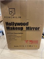 Hollywood makeup mirror