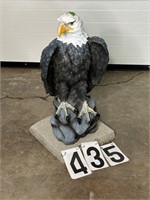 Eagle 26” concrete base