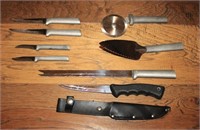 8 - Rada Cutlery Items