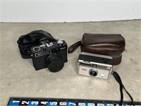 Bentley WX-3 & Kodak Cameras