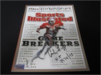 ARCHIE GRIFFIN SIGNED SPORTS ILLUSTRATED COA