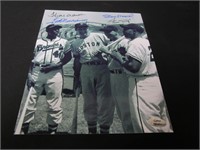 AARON MAYS MUSIAL WILLIAMS SIGNED 8X10 PHOTO