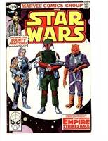 MARVEL COMICS STAR WARS #42 MID GRADE KEY COMIC