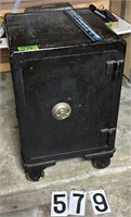 Antique safe 20”X22”X31” Unopened for 54 yrs