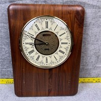 Stuart Austin Clock