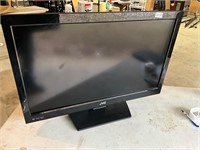 JVC 32” flat screen with remote
