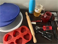Barbecue and Kitchen Assortment