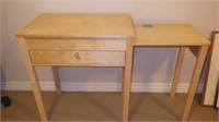 Wood Adjustable Desk