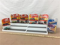 Hot wheels toy cars